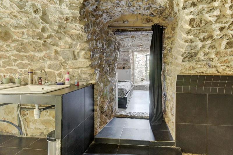 Maison ancienne - 103 m² - 6 pièces