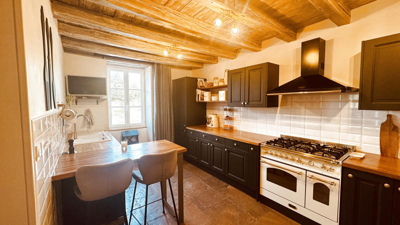 Maison de village - 144 m² - 7 pièces