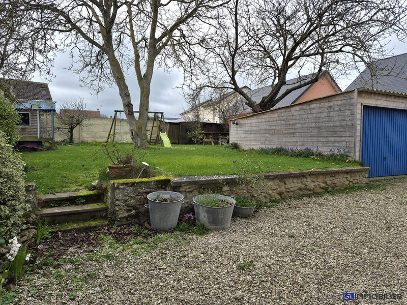 Maison - 168 m² - 7 pièces