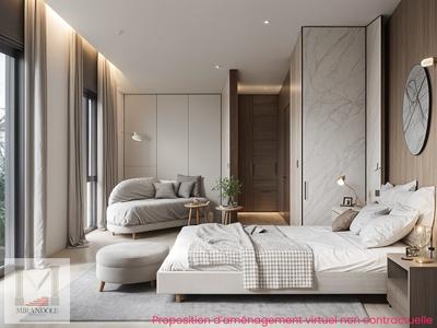 Appartement - 87 m² - 4 pièces