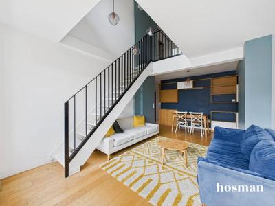 Appartement - 84 m² - 4 pièces