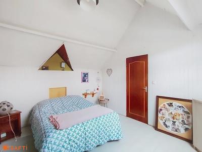 Maison - 62 m² - 3 pièces