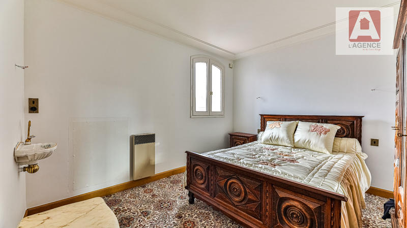 Maison - 133 m² - 5 pièces