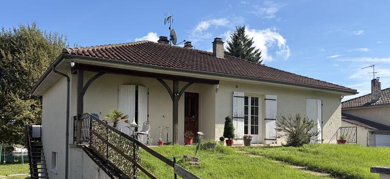 Maison - 135 m² - 5 pièces