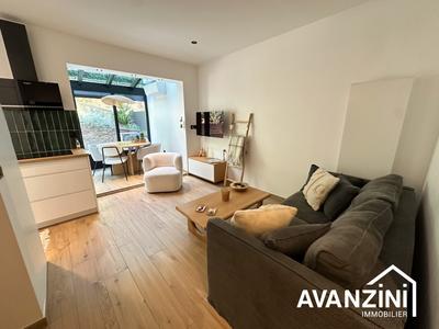 Appartement - 43 m² - 2 pièces