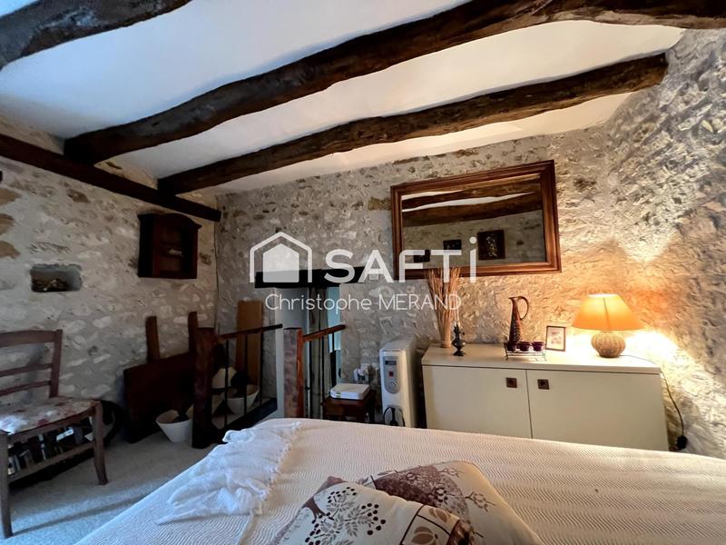 Maison - 151 m² - 10 pièces