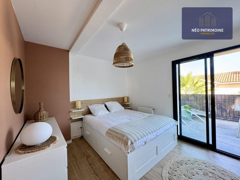 Appartement - 56 m² - 3 pièces