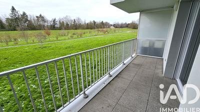 Appartement - 66 m² - 3 pièces