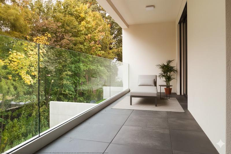 Appartement - 120 m² - 5 pièces