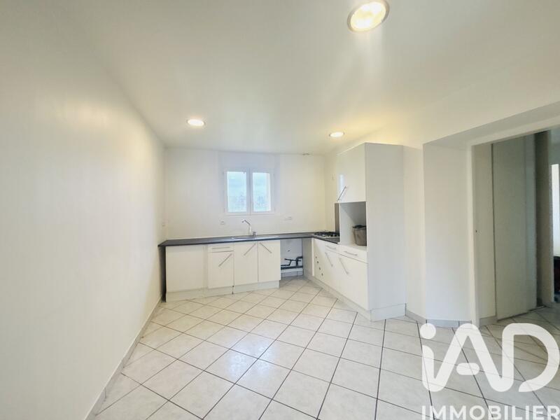 Maison - 122 m² - 4 pièces