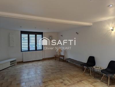 Maison - 104 m² - 5 pièces