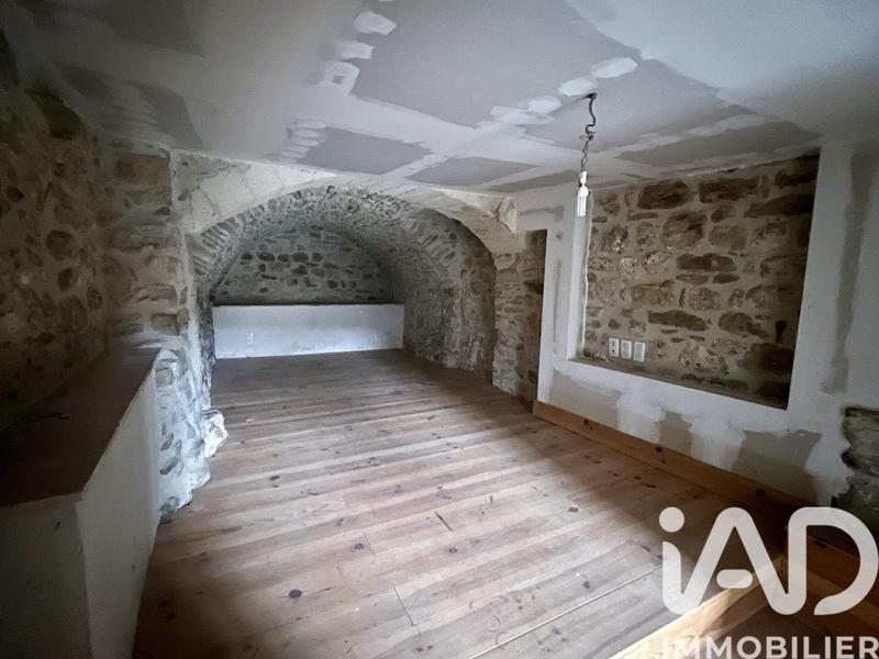 Maison - 75 m² - 3 pièces