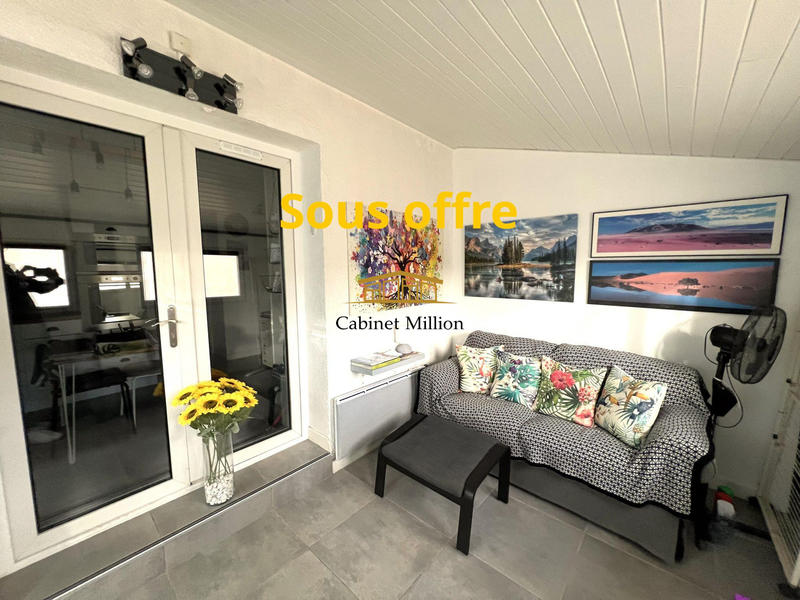 Maison - 42 m² - 3 pièces