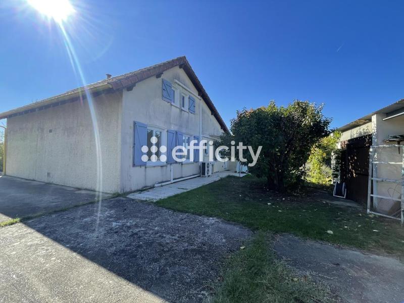 Maison - 154 m² - 6 pièces