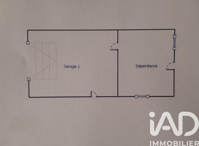 Maison - 130 m² - 6 pièces