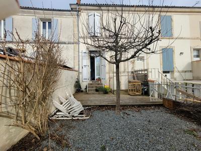 Maison - 56 m² - 3 pièces