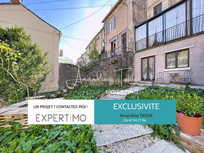 Maison de village - 142 m² - 5 pièces