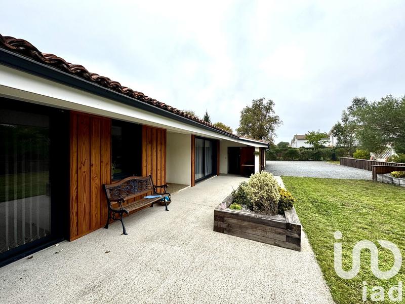 Maison - 170 m² - 7 pièces