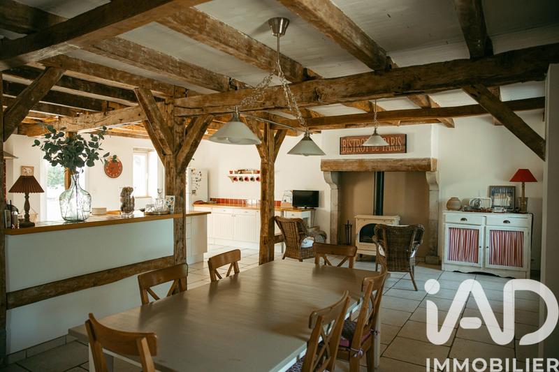 Ferme - 205 m² - 6 pièces