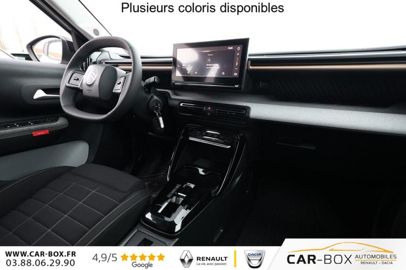 Citroën C3 Aircross Mhev 145 Edsc6 Plus