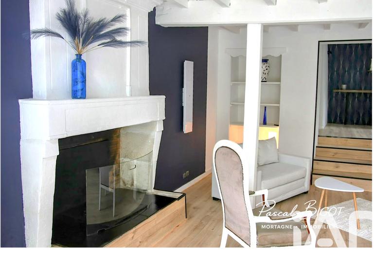 Maison - 137 m² - 5 pièces