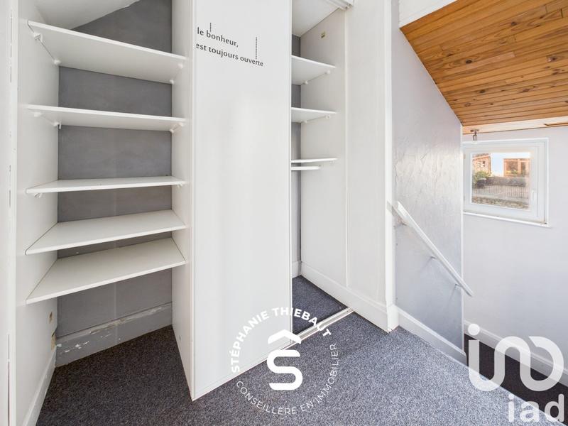 Appartement - 54 m² - 3 pièces