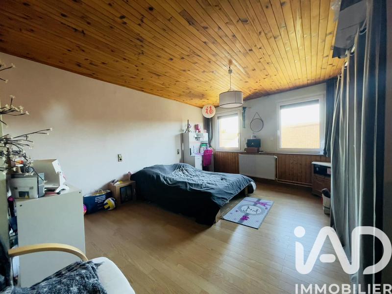Maison - 166 m² - 5 pièces