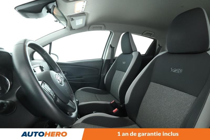 Toyota Yaris 1.0 Vvt-i Design Y20 5p 72 ch