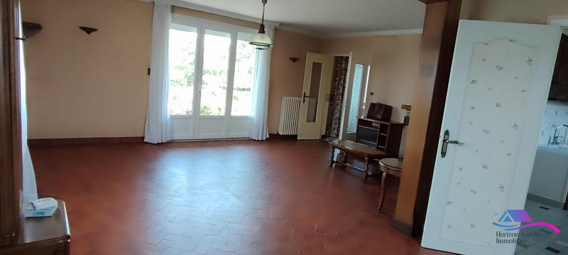 Maison traditionnelle - 135 m² - 6 pièces