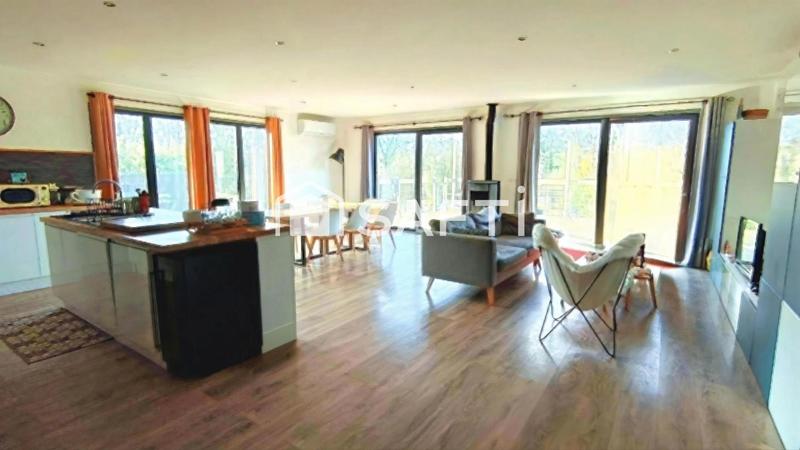 Maison - 109 m² - 4 pièces