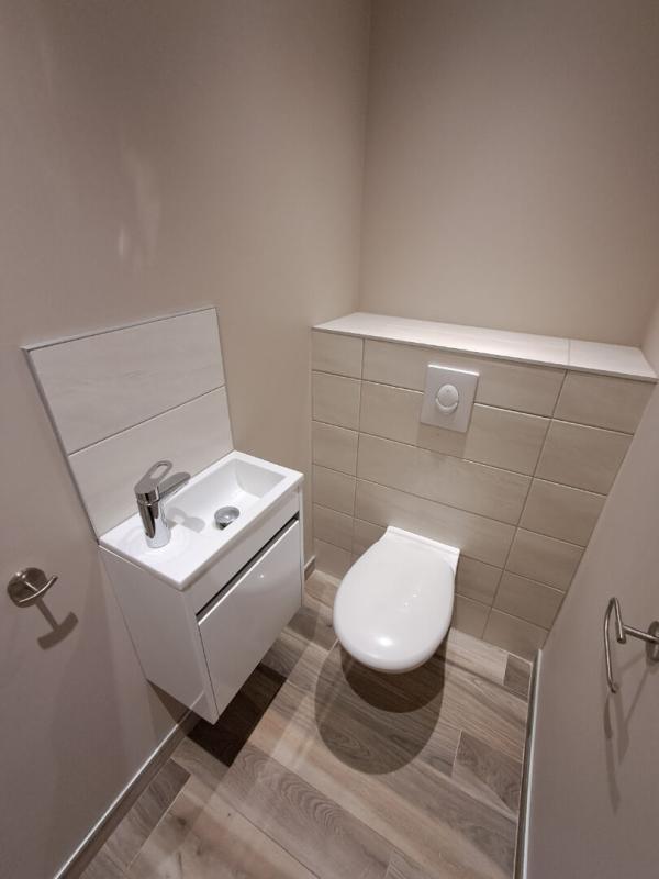 Maison - 132 m² - 8 pièces