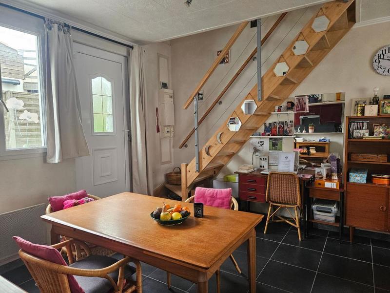 Maison - 50 m² - 2 pièces