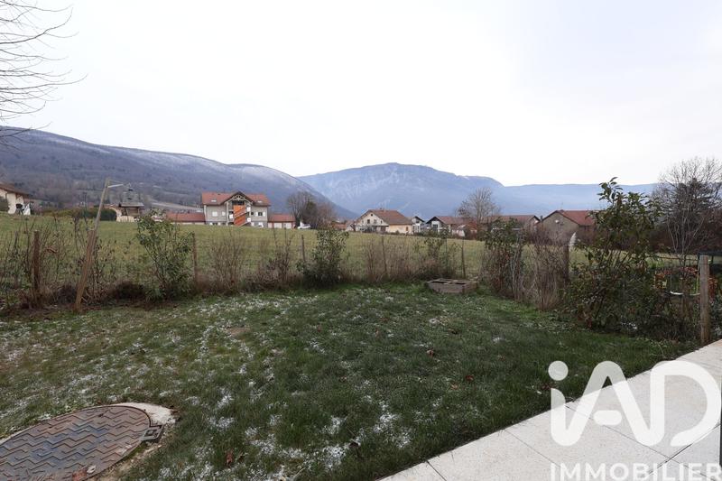 Maison - 96 m² - 4 pièces