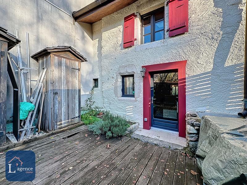 Maison - 94 m² - 3 pièces