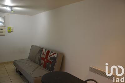 Appartement - 22 m² - 1 pièce