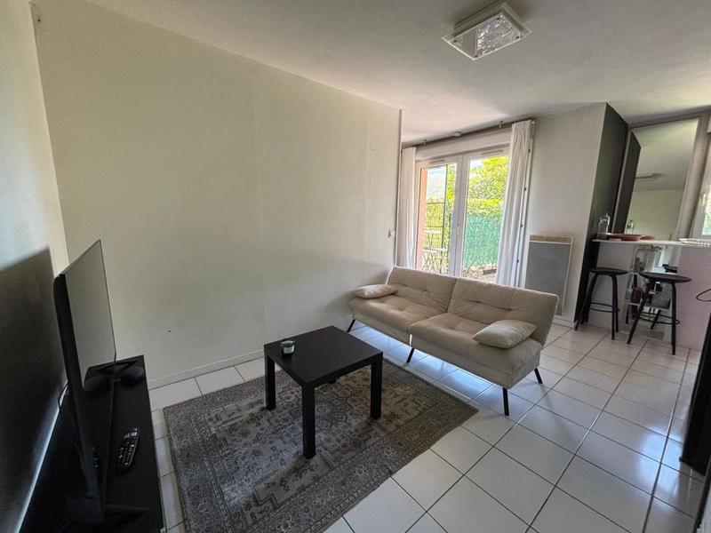 Appartement - 32 m² - 2 pièces