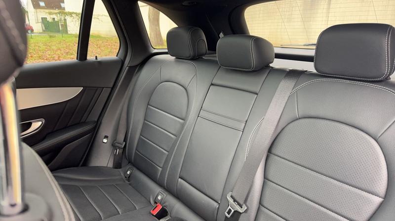 Mercedes classe glc 250d 2.1 d 204 4matic 9g-Tronic Sportline