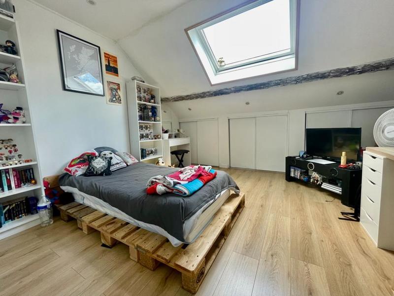 Maison de ville - 114 m² - 7 pièces