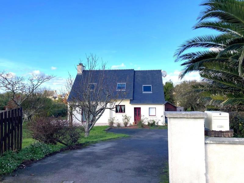 Maison - 95 m² - 6 pièces