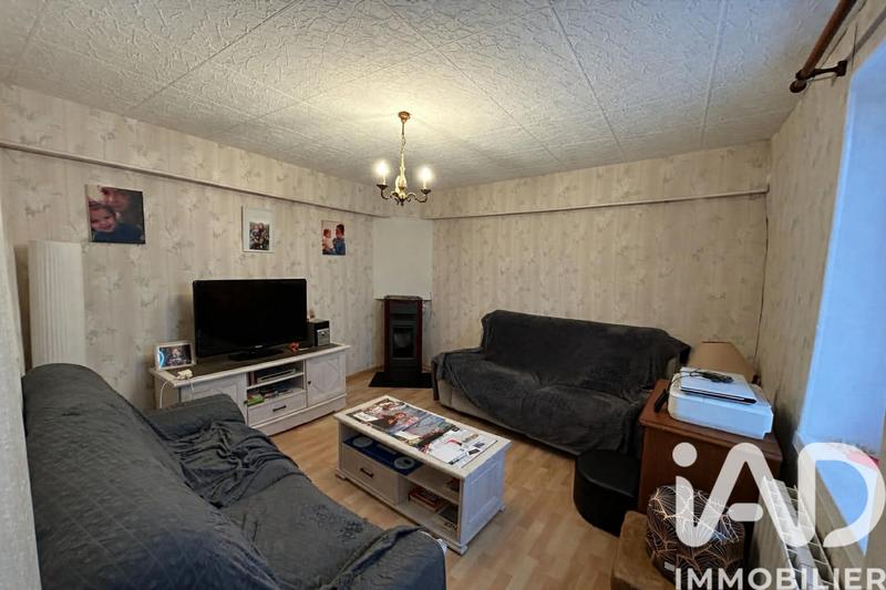 Maison - 104 m² - 4 pièces