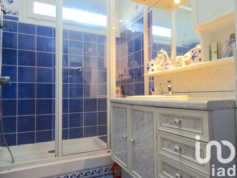 Maison - 97 m² - 5 pièces