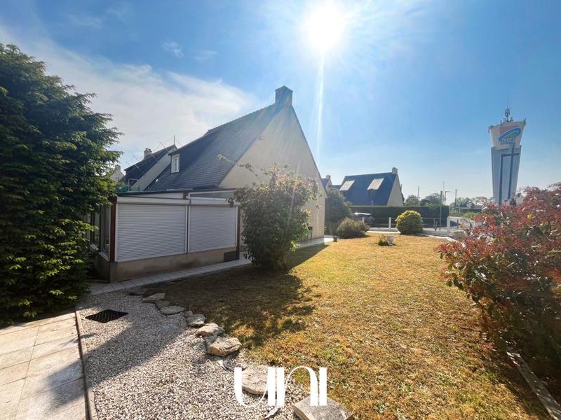 Maison - 113 m² - 4 pièces