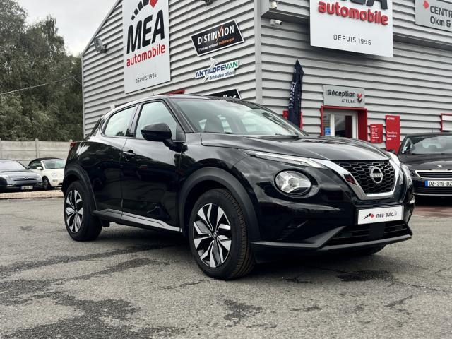 Nissan Juke 2023 Dig-T 114 Business Edition - véhicule Prêt à partir