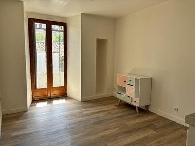 Studio - 18 m² - 1 pièce