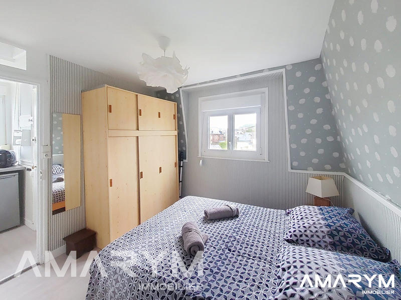 Appartement - 39 m² - 4 pièces