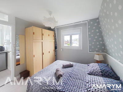 Appartement - 39 m² - 4 pièces