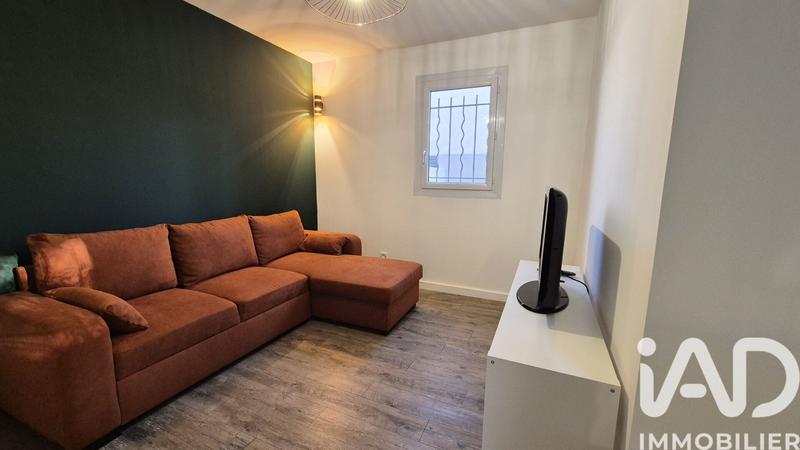 Maison - 92 m² - 5 pièces