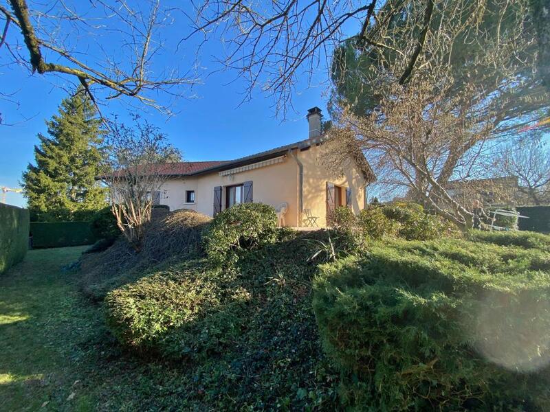 Maison - 153 m² - 4 pièces