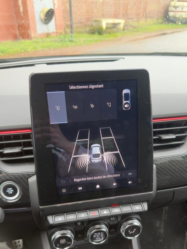 Renault Arkana Rs-Line E-Tech 145 Edc Full Option Bose