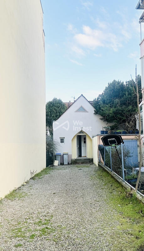 Maison ancienne - 98 m² - 6 pièces